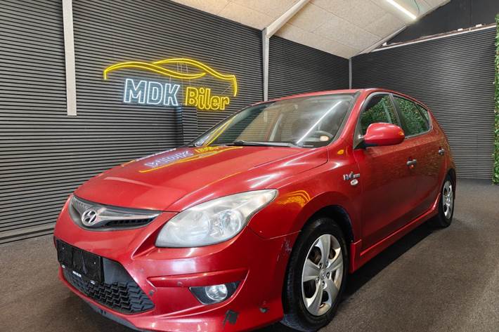 undefined Hyundai i30 fra 2011