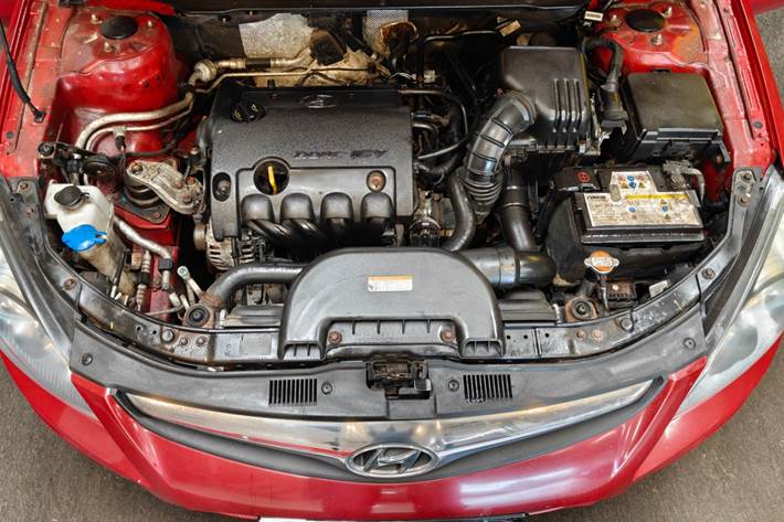 undefined Hyundai i30 fra 2011