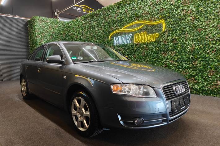 undefined Audi A4 fra 2006