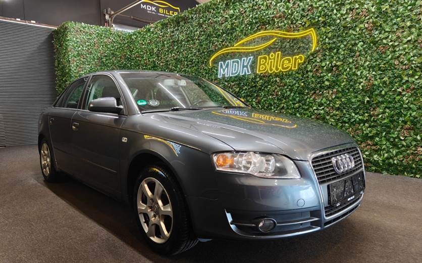 Audi A4 1,6