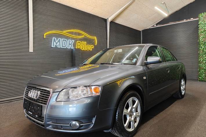 undefined Audi A4 fra 2006
