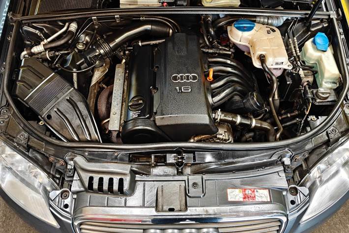 undefined Audi A4 fra 2006