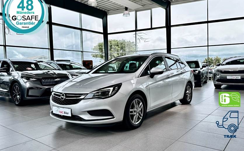 Opel Astra 1,4 T 150 Enjoy Sports Tourer