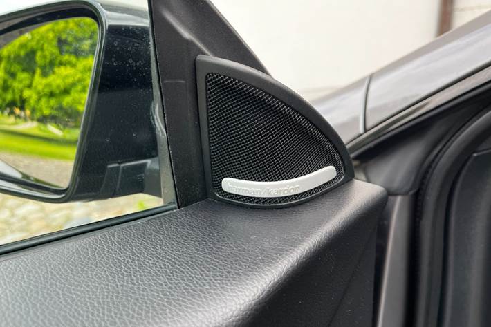 Grå Mercedes CLA200 d fra 2018
