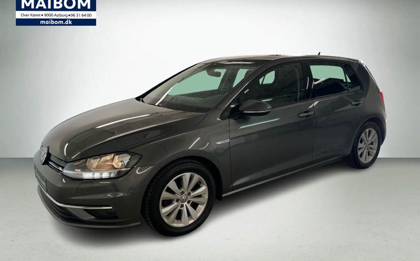 VW Golf VII 1,5 TSi 130 Comfortline