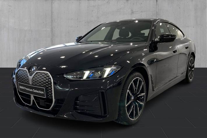 undefined BMW i4 fra 2026