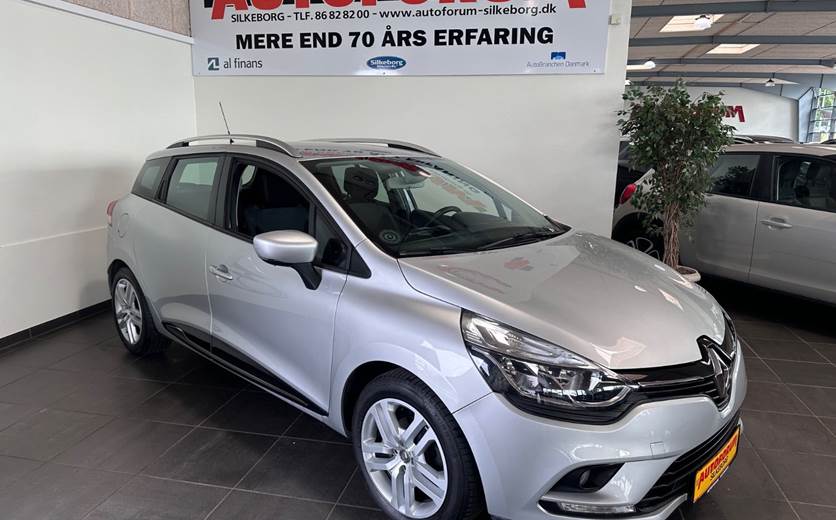 Renault Clio IV 0,9 TCe 90 Zen Sport Tourer Van