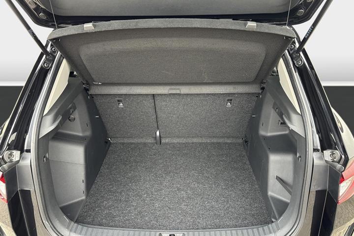 Sort Skoda Elroq fra 2025