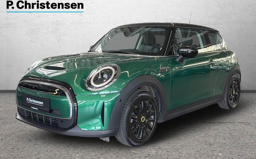 Mini Cooper SE Edition Premium Plus