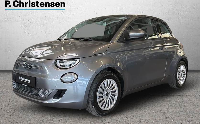 Fiat 500e 42 Icon