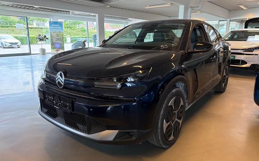Citroën ë-C4 X 50 Concorde Premiere Pack