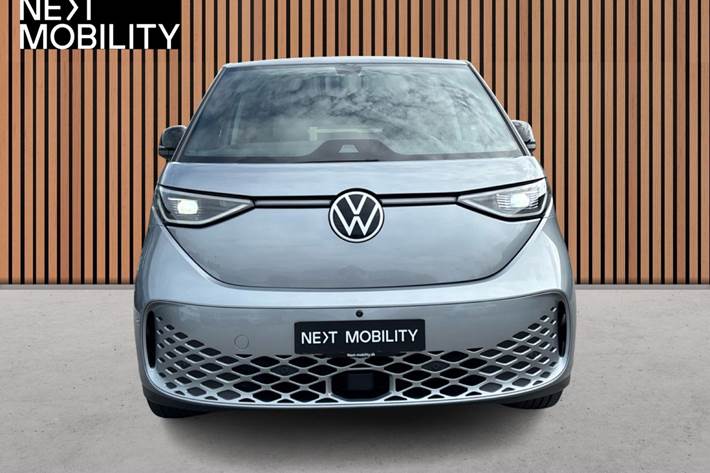 Sølv VW ID.Buzz fra 2023