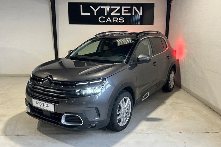 Grå Citroën C5 Aircross fra 2021