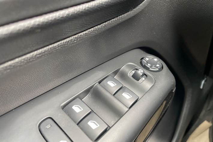 Grå Citroën C5 Aircross fra 2021