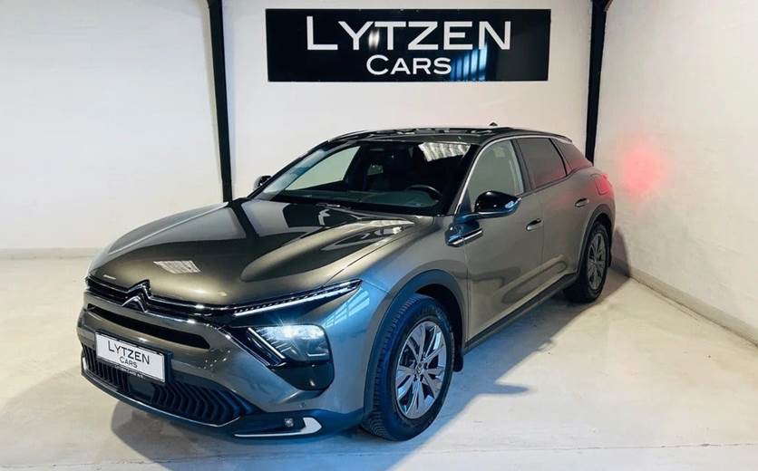 Citroën C5 X 1,6 Hybrid Concorde EAT8