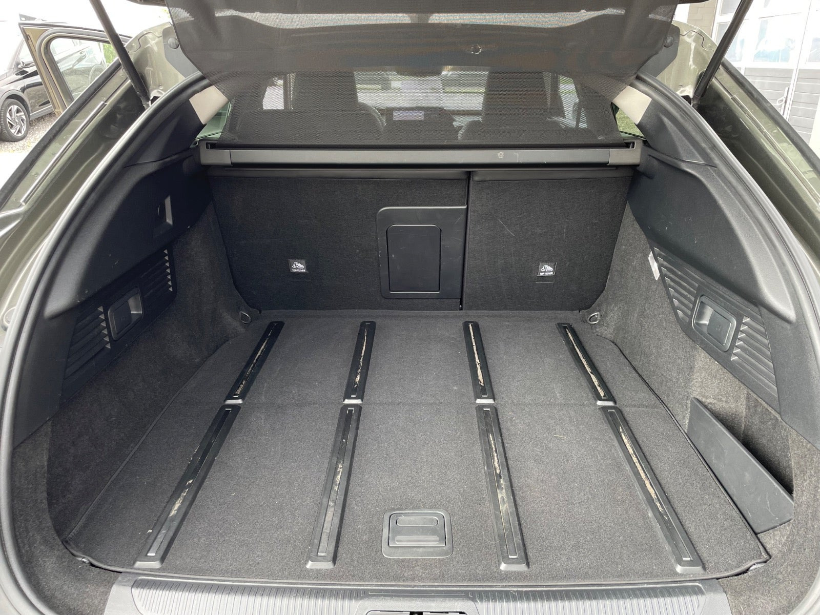 Grøn Citroën C5 X fra 2022