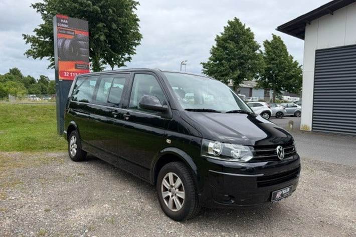 undefined VW Caravelle fra 2012