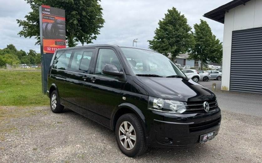 VW Caravelle 2,0 TDi 84 Comfortline lang BMT
