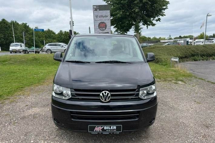 undefined VW Caravelle fra 2012