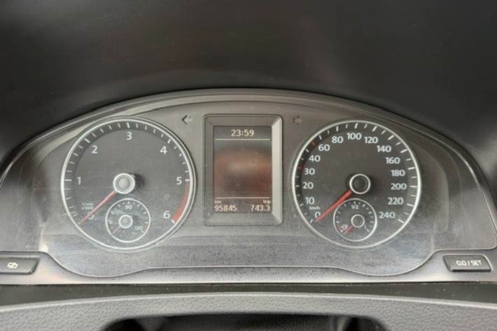 undefined VW Caravelle fra 2012