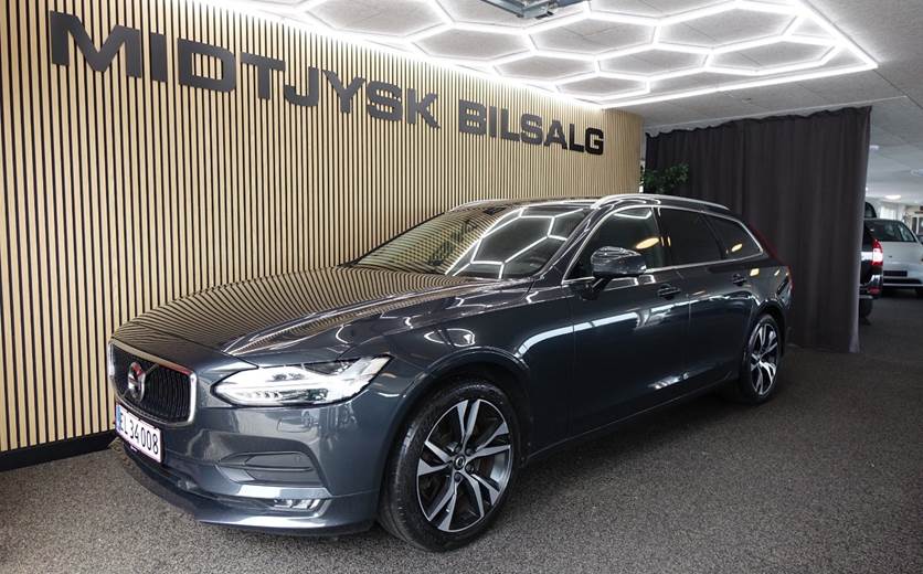 Volvo V90 2,0 T4 190 Momentum aut.