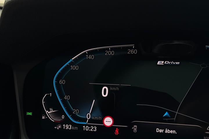 undefined BMW 330e fra 2019