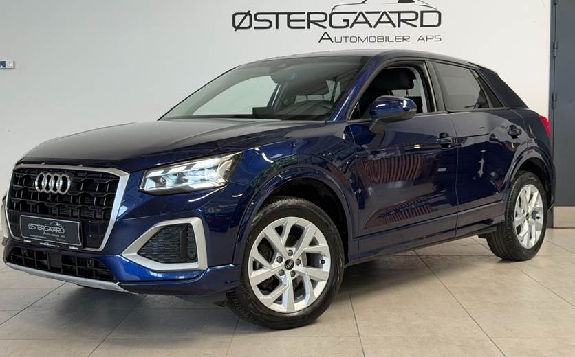 Audi Q2 35 TFSi Prestige S-tr.