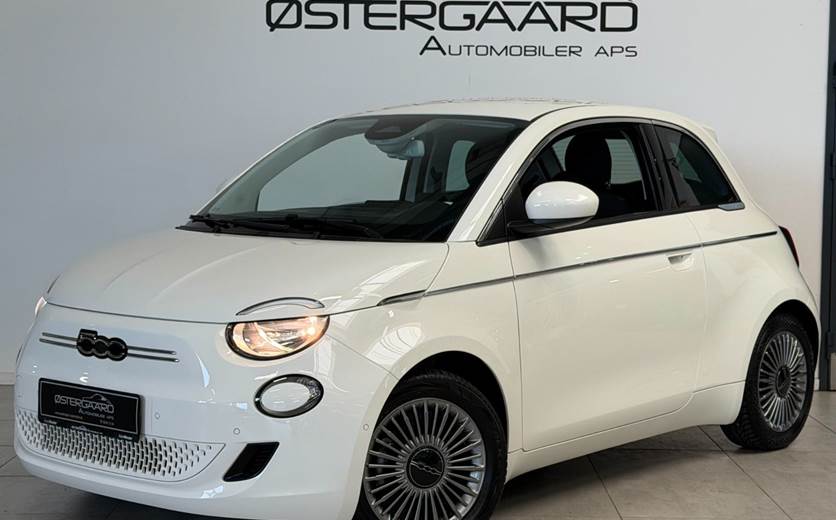 Fiat 500e 42 Icon Pack