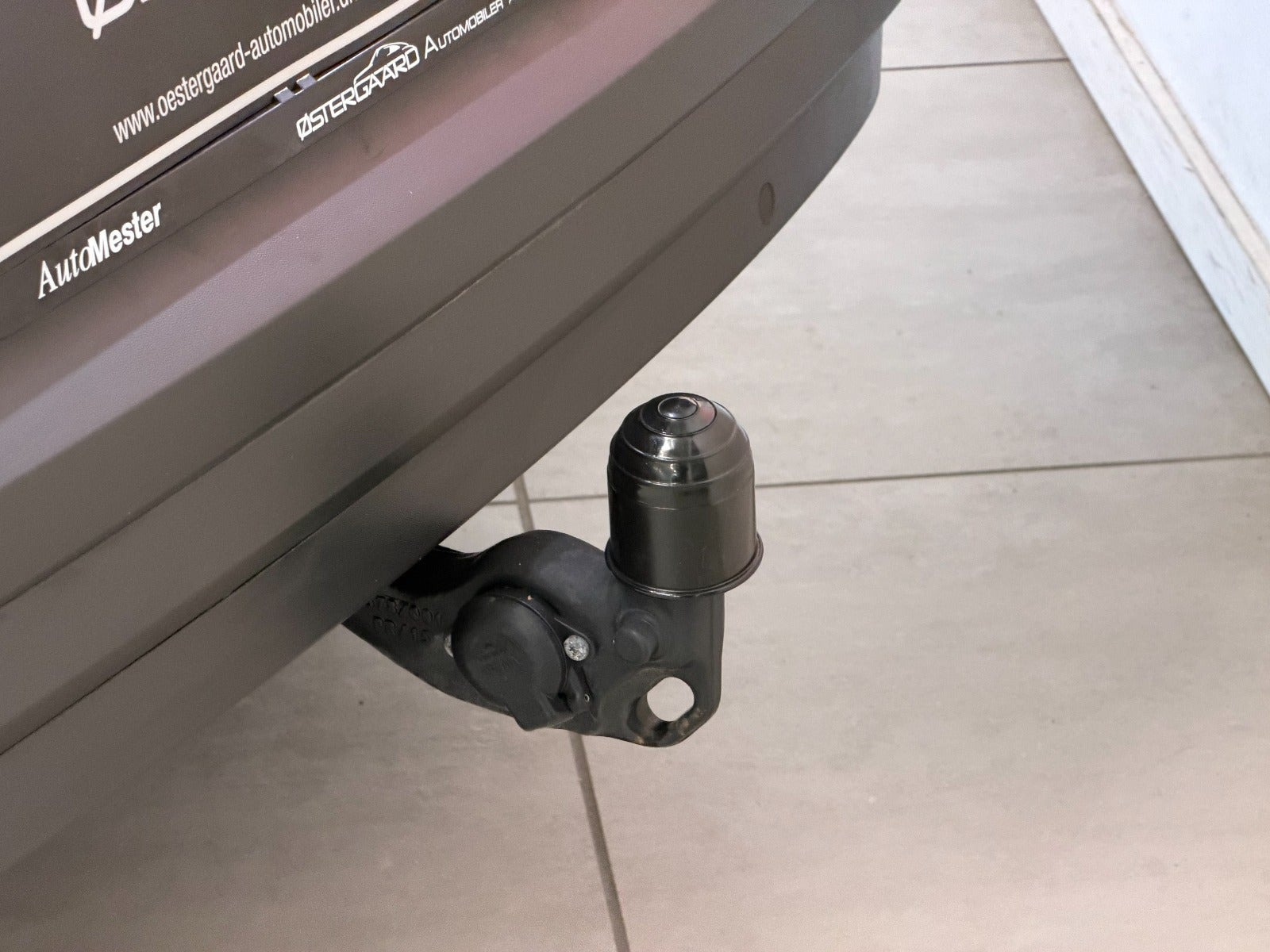 Hvid VW ID.4 fra 2025