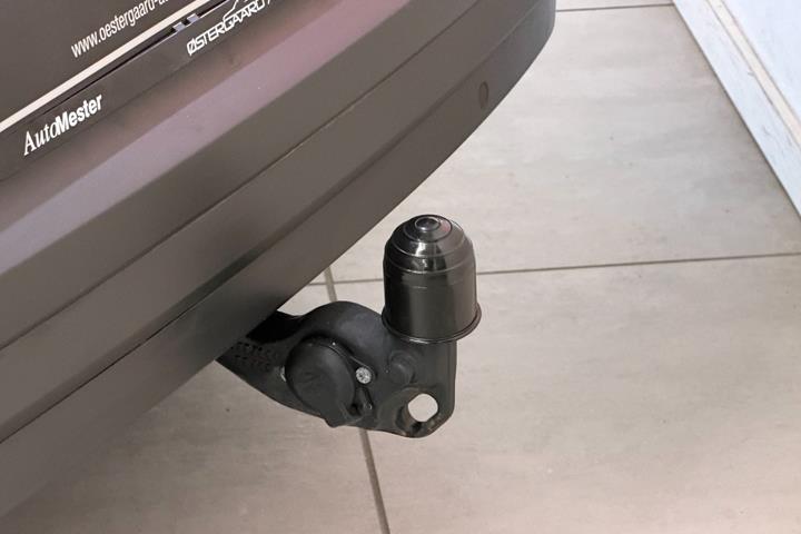 Hvid VW ID.4 fra 2025