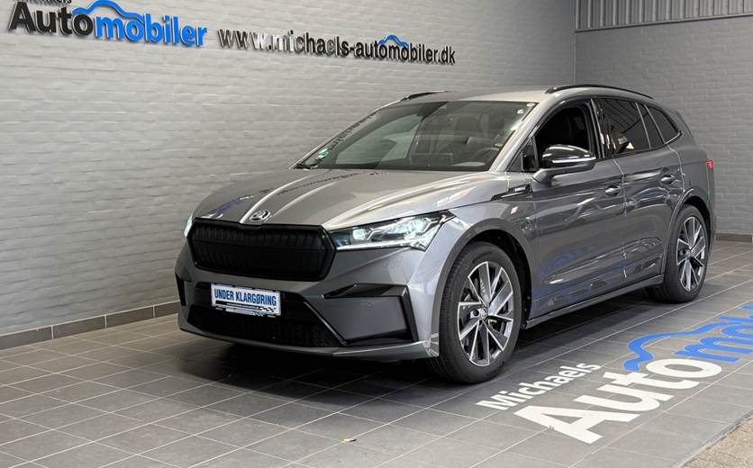 Skoda Enyaq 85 iV Sportline