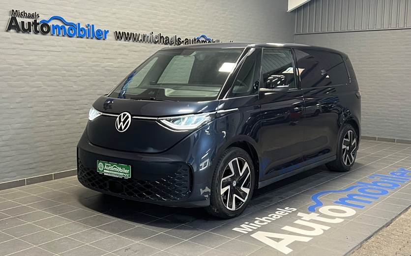 VW ID.Buzz 77 Cargo Pro