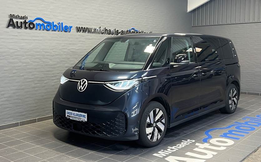 VW ID.Buzz 86 Pro 7prs LWB