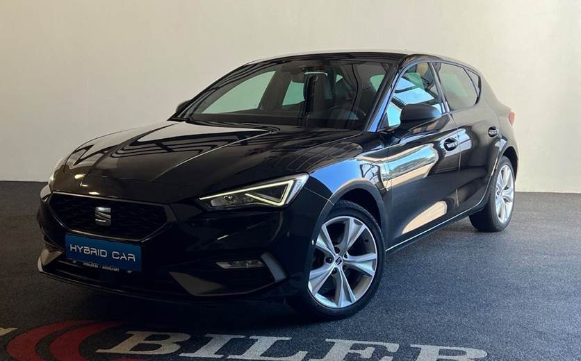 Seat Leon 1,4 eHybrid FR DSG