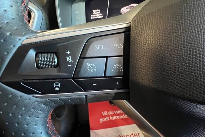Sort Seat Leon fra 2021