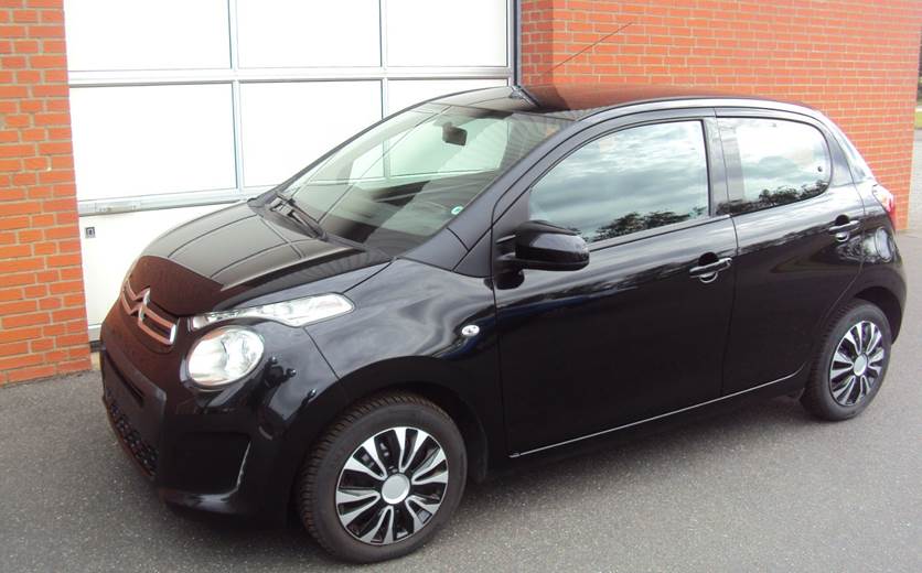 Citroën C1 1,0 VTi SportLine