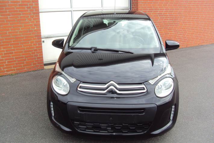 Sort Citroën C1 fra 2019