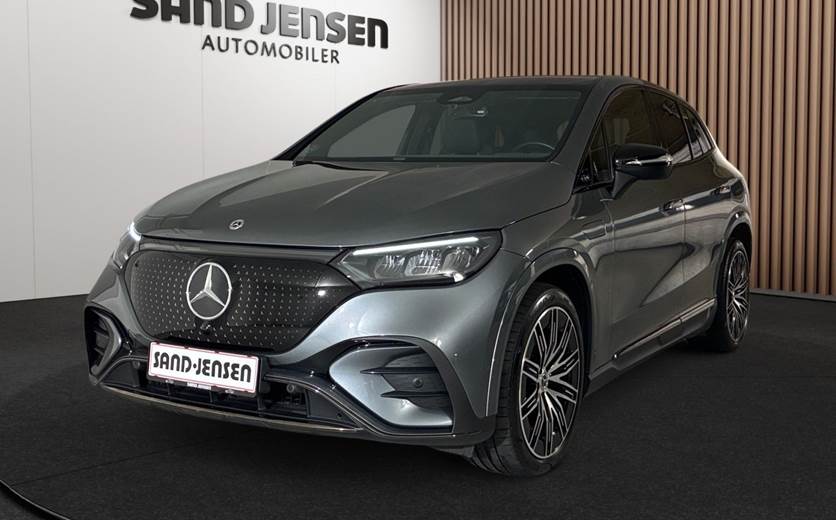 Mercedes EQE350 SUV AMG Advance Plus 4Matic Van