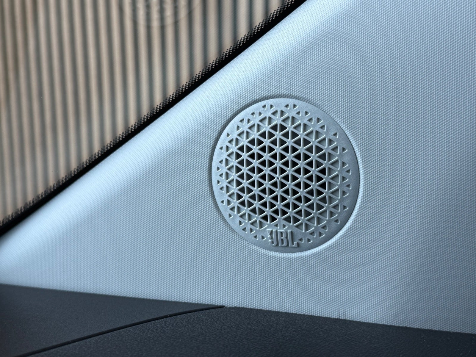Sort Fiat 500e fra 2023