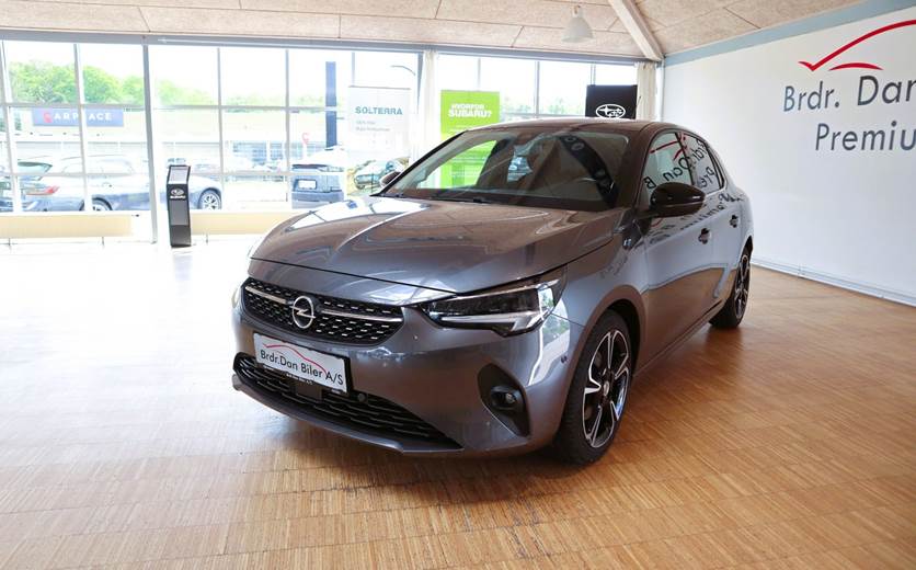 Opel Corsa 1,5 D 102 Elegance