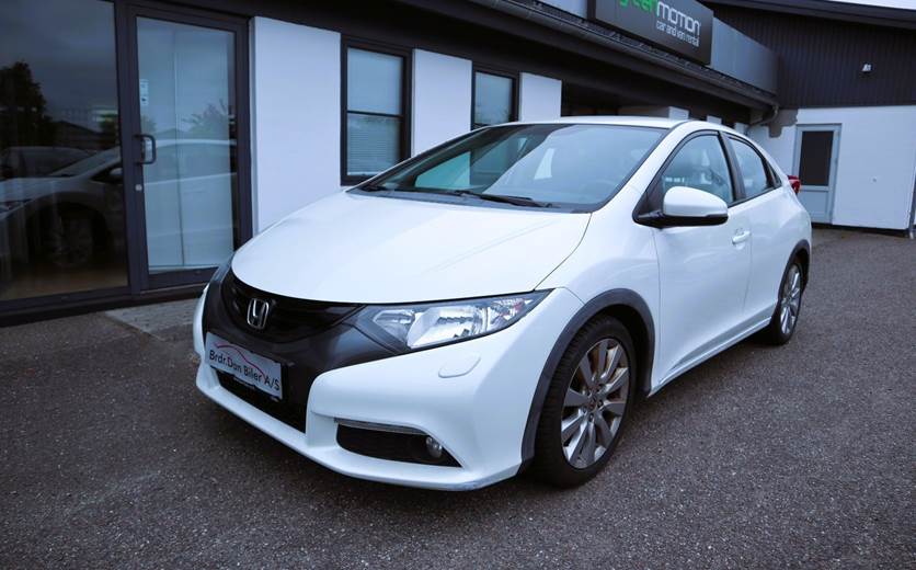 Honda Civic 1,8 i-VTEC Executive