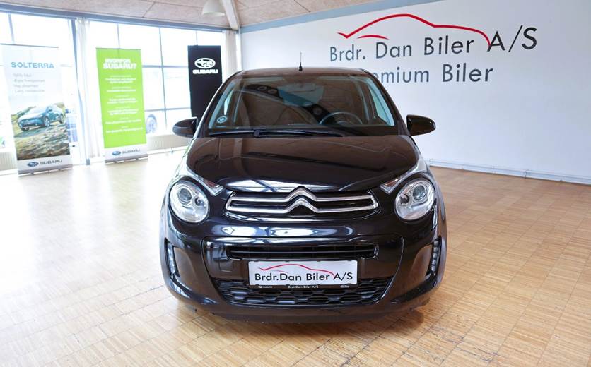 Citroën C1 1,0 VTi Le Mans