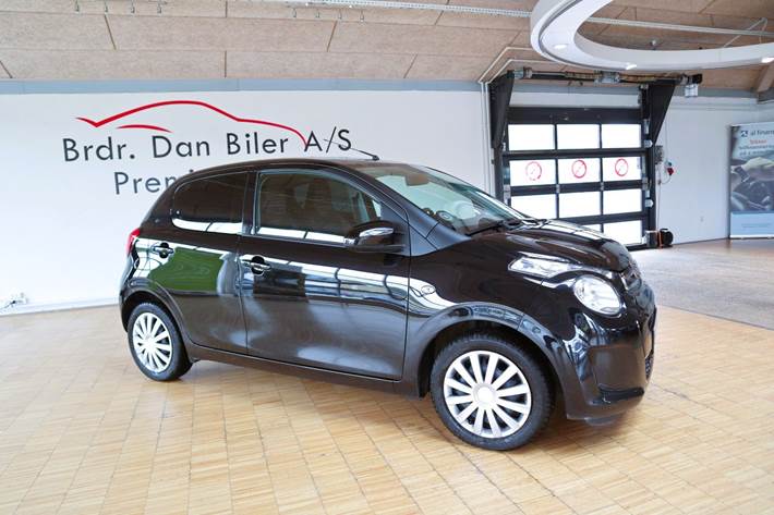 Sort Citroën C1 fra 2021
