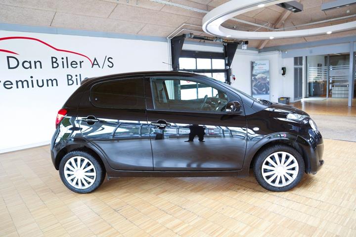 Sort Citroën C1 fra 2021