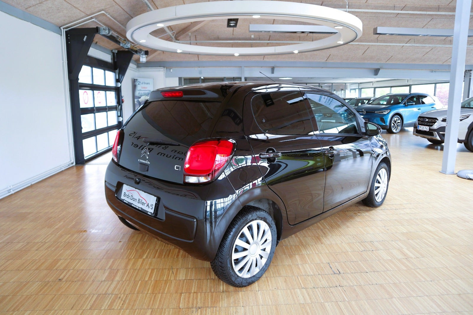 Sort Citroën C1 fra 2021