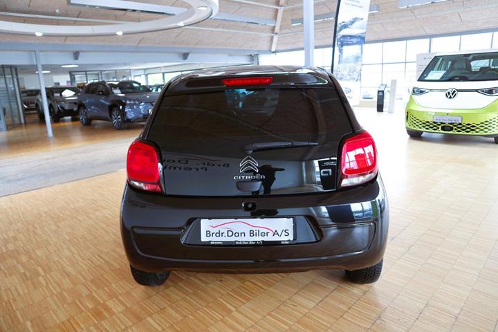 Sort Citroën C1 fra 2021