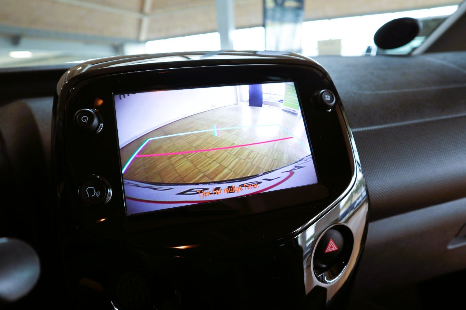 Sort Citroën C1 fra 2021