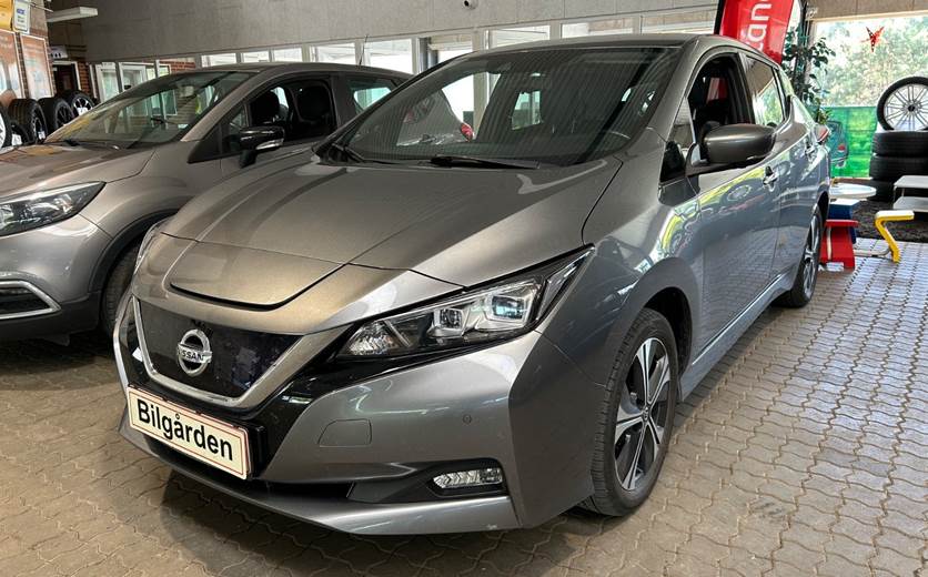 Nissan Leaf 62 e+ Tekna