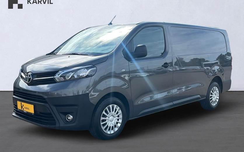 Toyota ProAce 2,0 D 144 Long Comfort Master aut.