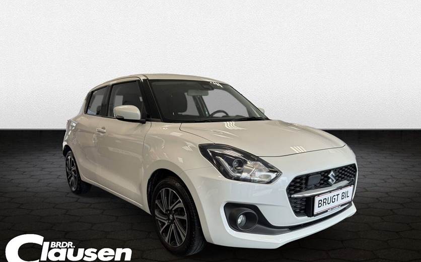 Suzuki Swift 1,2 mHybrid Exclusive
